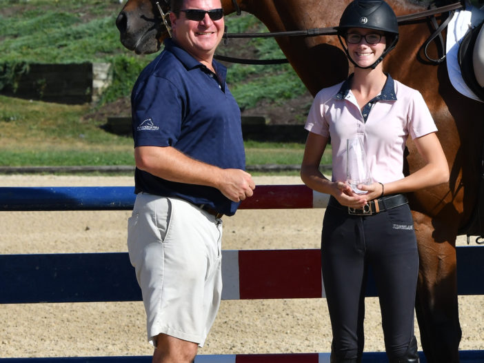 TAKE2 News: TAKE2 Unveils New Junior Rider Award, Presented By TCA