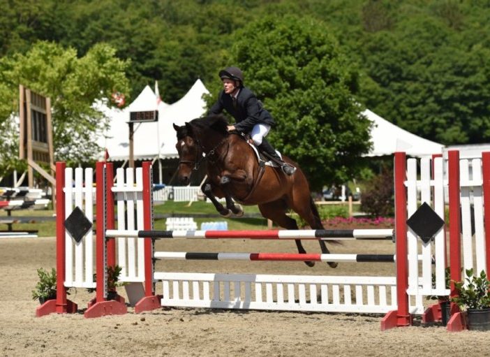 Equine Journal: TAKE2 Thoroughbred Divisions Thrive at Vermont Summer Festival