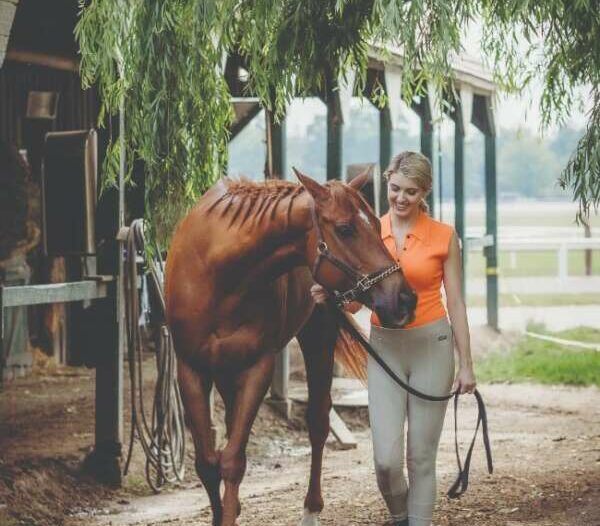 Saratoga Living: Acacia Clement: For the Love of Horses