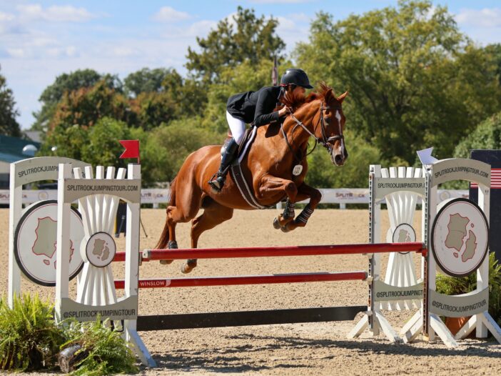 Paulick Report: TAKE2 Finals Return To Kentucky National Horse Show In 2024